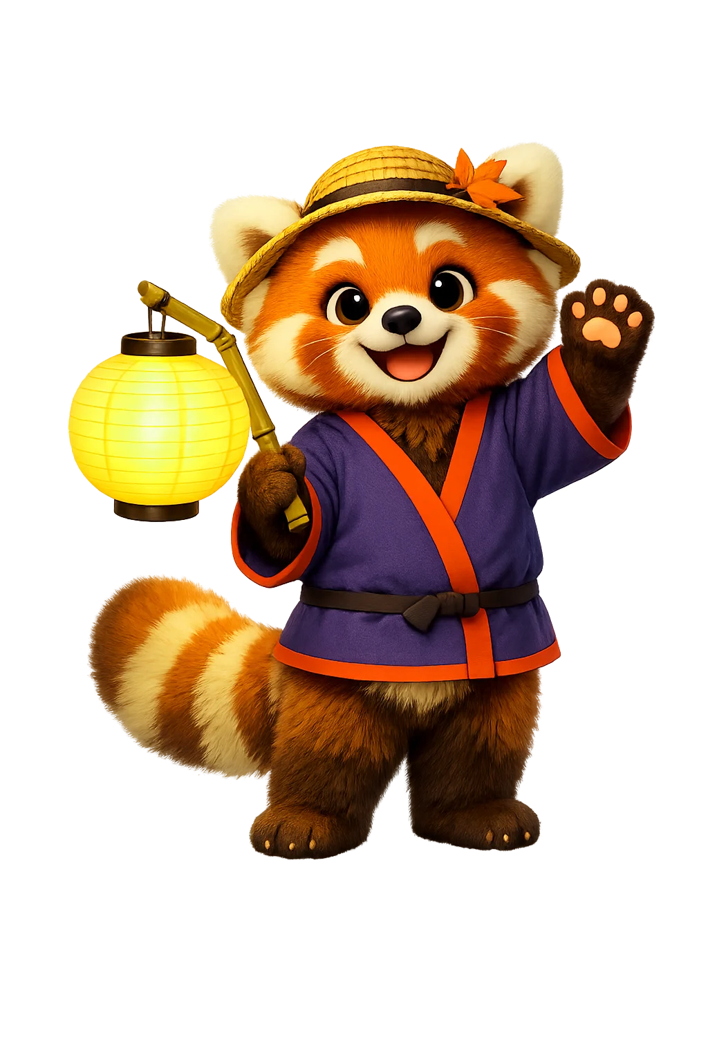 Hazel, the Maplelightnook guide