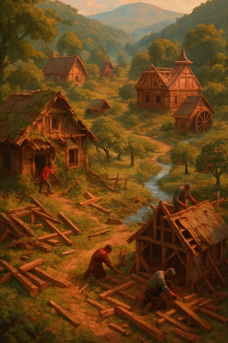 Sunrise Village